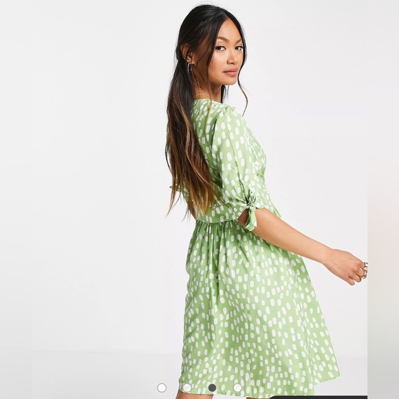 Mini Tea Dress - Picture 4 of 4